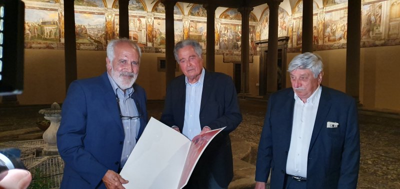 Raid etruschi 2019